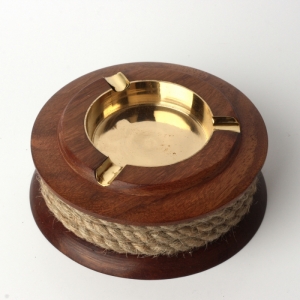 Popelník s lanem 11,5cm