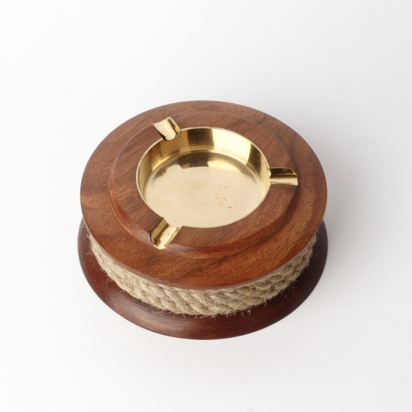 Popelník s lanem 11,5cm