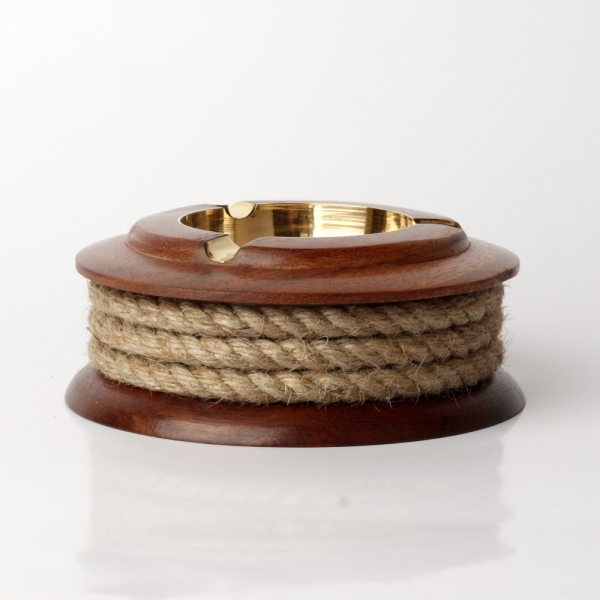 Popelník s lanem 11,5cm