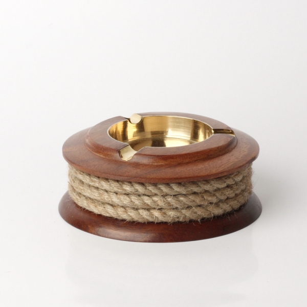 Popelník s lanem 11,5cm