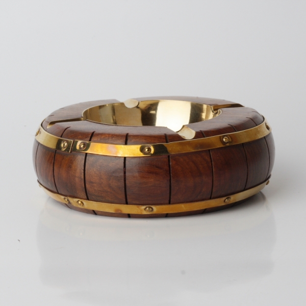 Popelník v námořním stylu 12,5cm