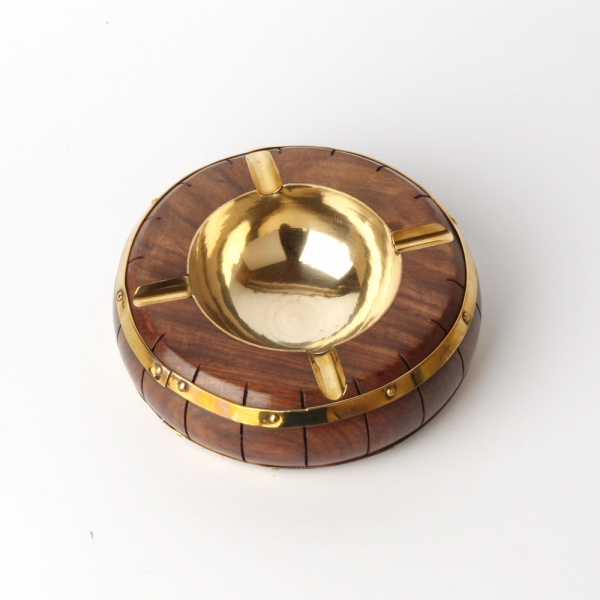 Popelník v námořním stylu 12,5cm