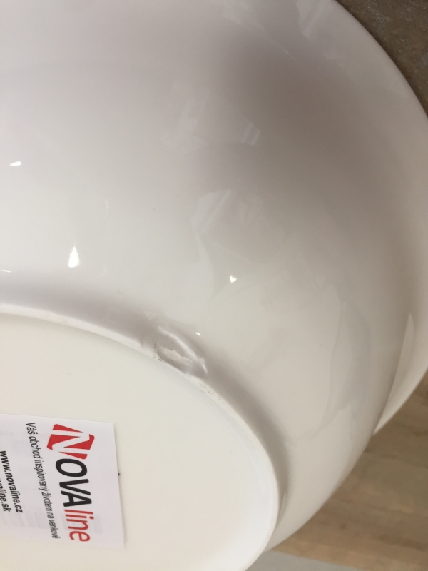 Porcelánová mísa 1,5l VYŘAZENO