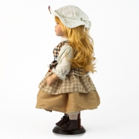 Porcelánová panenka Anna 40cm