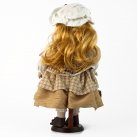 Porcelánová panenka Anna 40cm