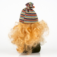 Porcelánová panenka Bohdana 20cm