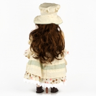 Porcelánová panenka Dalie 55cm