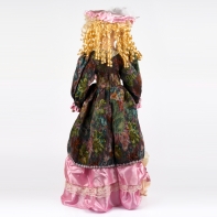 Porcelánová panenka Isabella 80cm