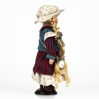 Porcelánová panenka Jana 30cm