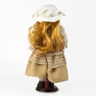 Porcelánová panenka Jitka 40cm