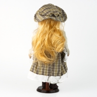 Porcelánová panenka Jůlie 40cm