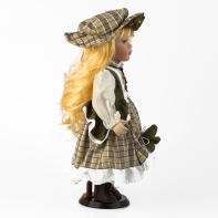 Porcelánová panenka Jůlie 40cm