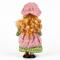 Porcelánová panenka Lenka 30cm