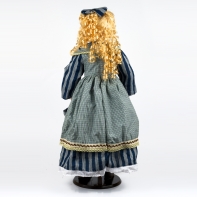 Porcelánová panenka Marie 80cm