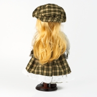 Porcelánová panenka Monika 40cm