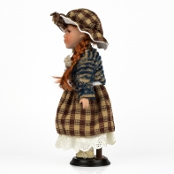 Porcelánová panenka Věra 30cm