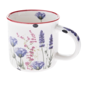 Porcelánový hrnek 230ml na chalupu