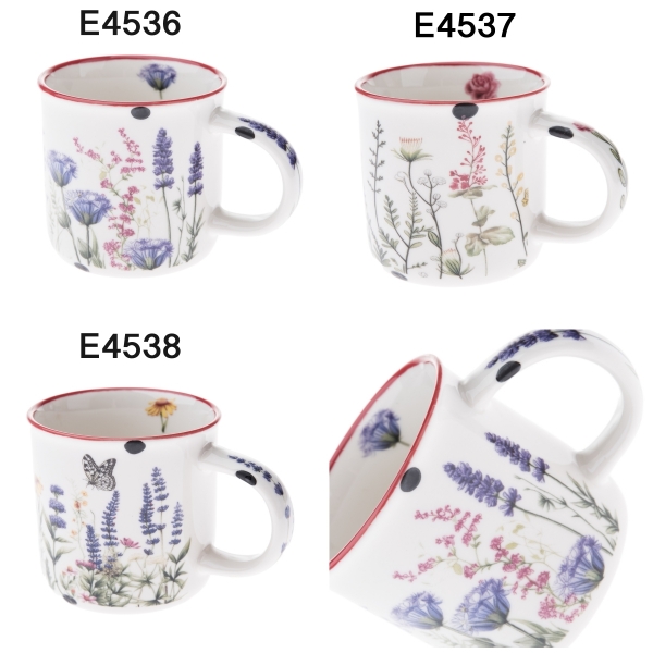 Porcelánový hrnek 230ml na chalupu