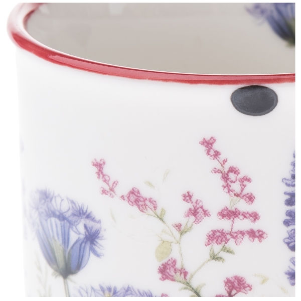 Porcelánový hrnek 230ml na chalupu