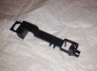 Poškozené hodiny dek3574 - chybí horní závěsná část kyvadla