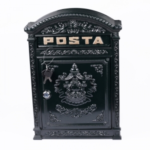 Poštovní schránka 45x31x10cm