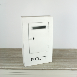 Poštovní schránka Post 23,5x8,5x38cm