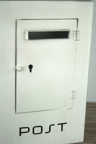 Poštovní schránka Post 23,5x8,5x38cm