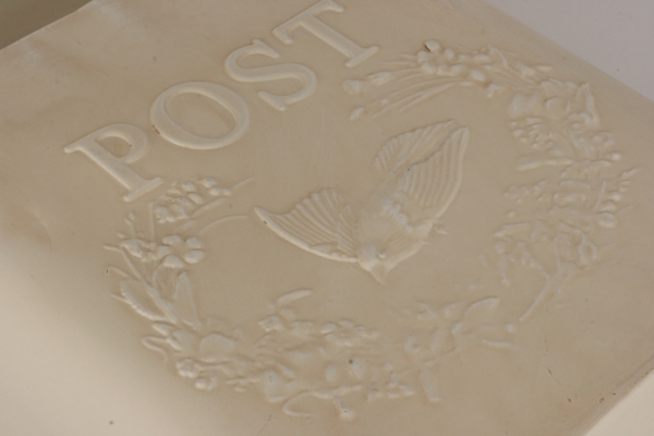 Poštovní schránka POST 28,5x32x12cm