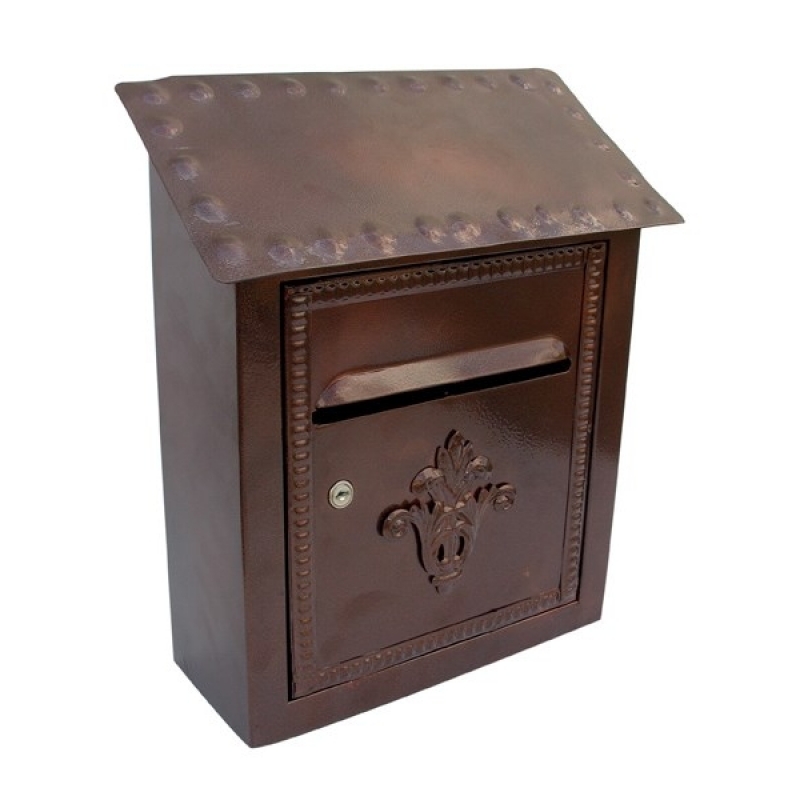 Poštovní schránka venkovní 33x15x35cm