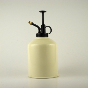 Postřikovač rostlin bílý 20 cm