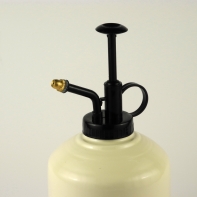 Postřikovač rostlin bílý 20 cm