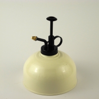 Postřikovač rostlin bílý