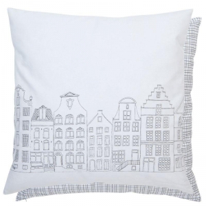 Povlak na polštář 50x50