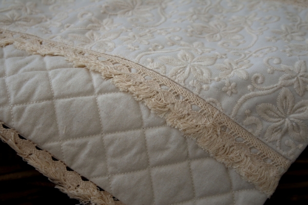 Povlak na polštář boho 50x50cm