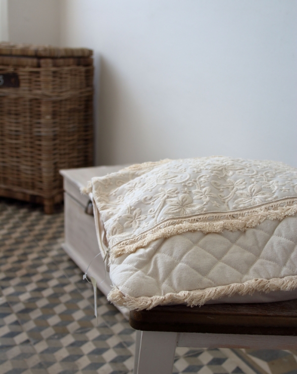 Povlak na polštář boho 50x50cm