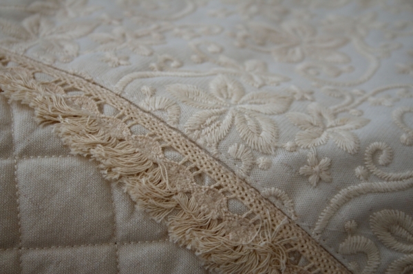 Povlak na polštář boho 50x50cm