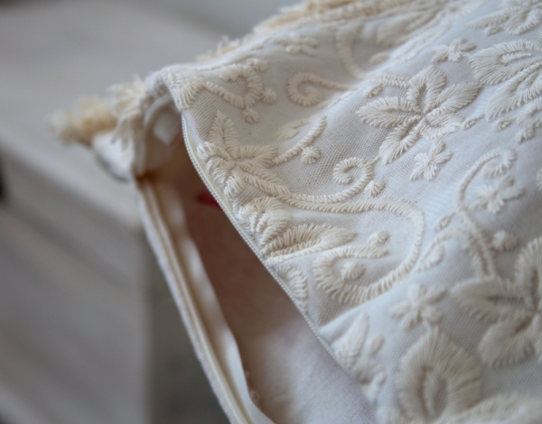 Povlak na polštář boho 50x50cm