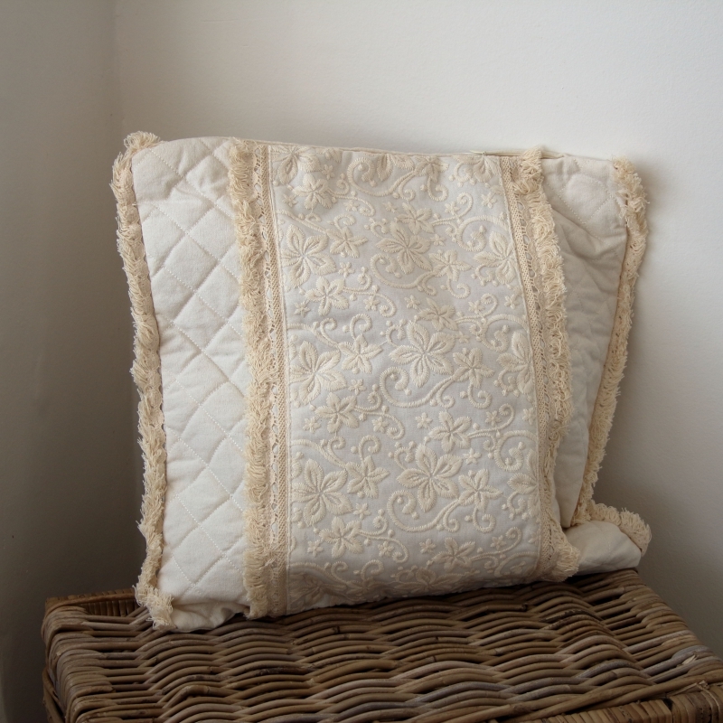 Povlak na polštář boho 50x50cm