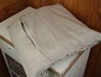 Povlak  na polštář Café de Paris 40x40cm