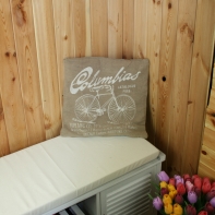 Povlak na polštář Columbias 40x40cm