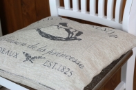 Povlak na polštář Grand Tresor krémový 40x40cm