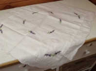 Povlak na polštář Lavender 38x38cm