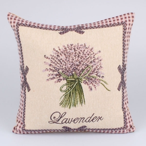 Povlak na polštář Lavender 40x40cm