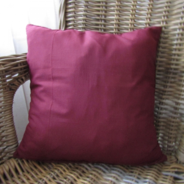 Povlak na polštář vánoční zvon 40x40cm