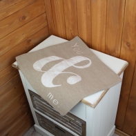 Povlak na polštář You AND Me 40x40cm