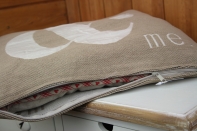 Povlak na polštář You AND Me 40x40cm