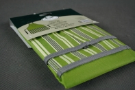 Pracovní zástěra na zahradu univerzální velikost