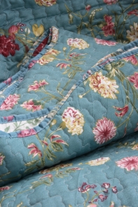 Přehoz na postel karafiát 250x230cm