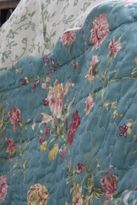 Přehoz na postel karafiát 250x230cm