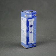 Přesýpací hodiny velké modré 20cm